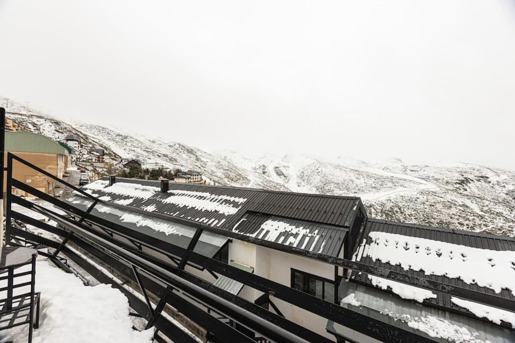 Apartamento Sierra De Mariola Sierra Nevada Luaran gambar