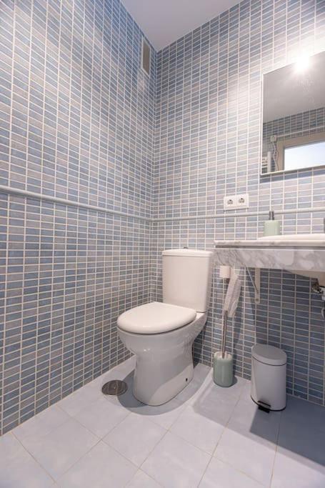 Apartamento Sierra De Mariola Sierra Nevada Luaran gambar
