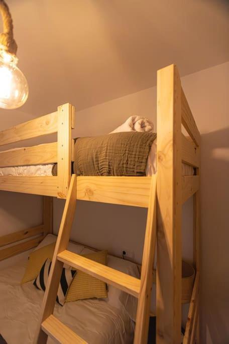 Apartamento Sierra De Mariola Sierra Nevada Luaran gambar