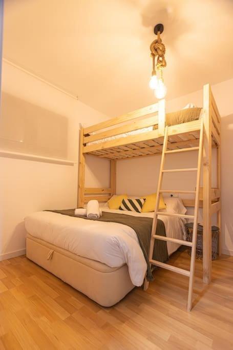Apartamento Sierra De Mariola Sierra Nevada Luaran gambar