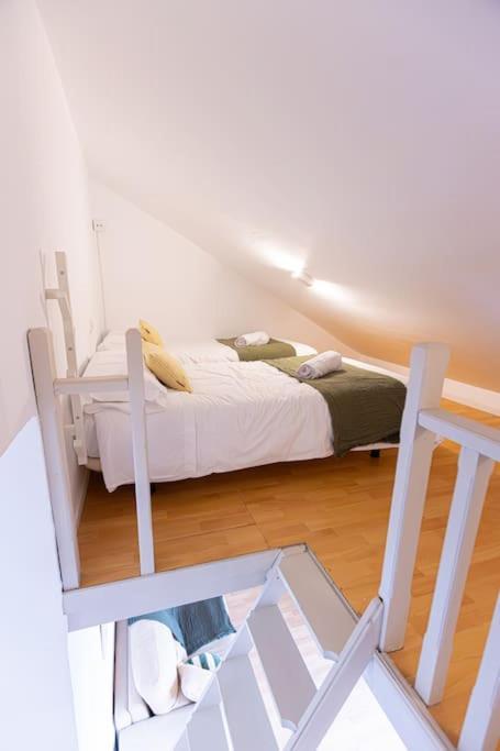 Apartamento Sierra De Mariola Sierra Nevada Luaran gambar