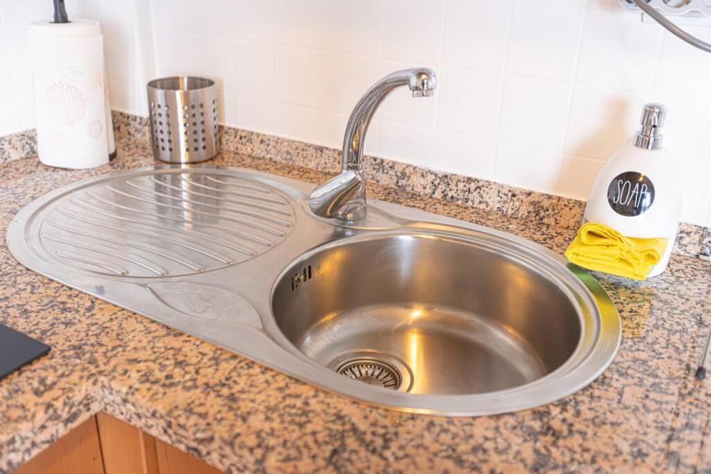 Apartamento Sierra De Mariola Sierra Nevada Luaran gambar