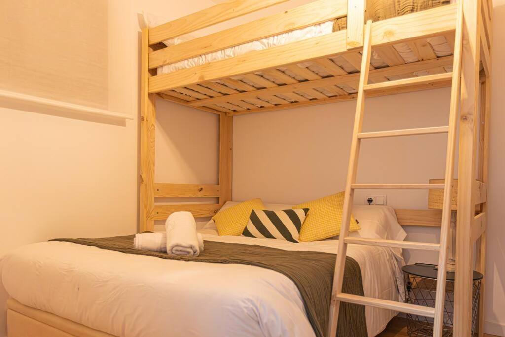 Apartamento Sierra De Mariola Sierra Nevada Luaran gambar