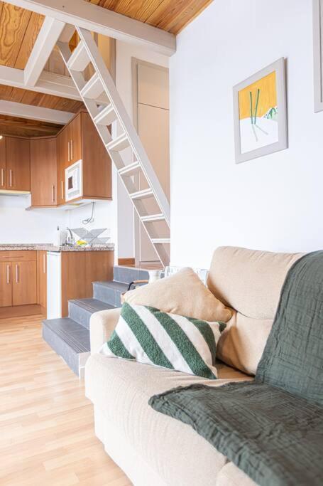 Apartamento Sierra De Mariola Sierra Nevada Luaran gambar